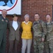 WWII bomber pilot visits the 118th Wing