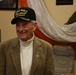 WWII bomber pilot visits the 118th Wing