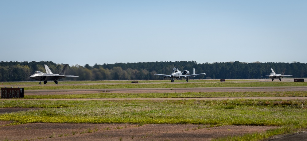 ACC, AFSOC Fly-In