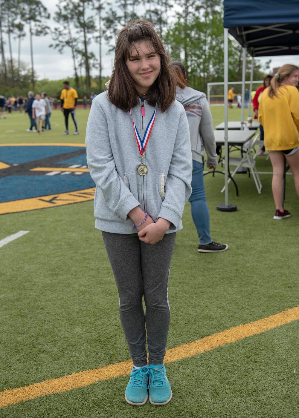 Naval Submarine Base Kings Bay Special Olympics