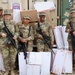 529th Support Battalion Soldiers Send Special Thanks