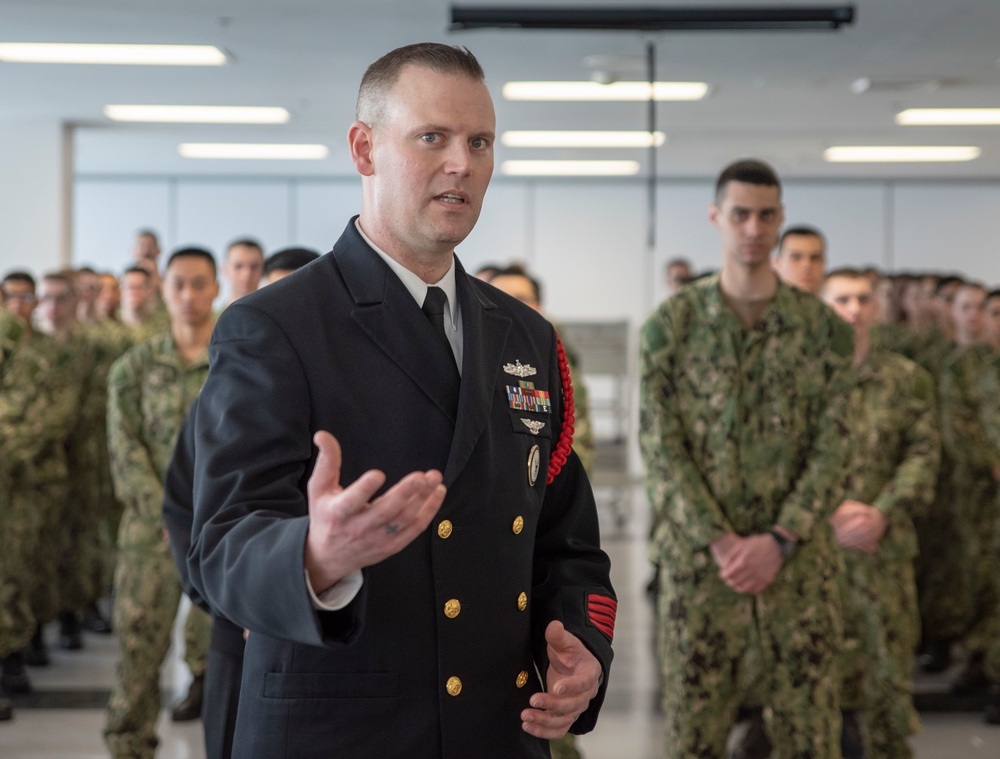 Recruit Training Command