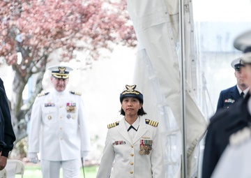 Coast Guard Sector San Francisco gets new commander