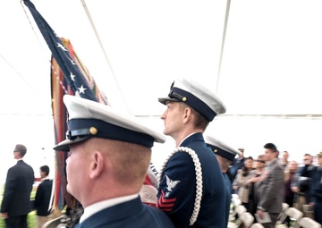 Coast Guard Sector San Francisco gets new commander