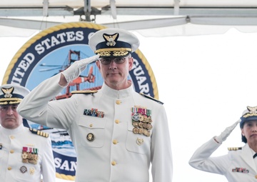 Coast Guard Sector San Francisco gets new commander