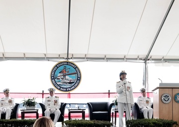 Coast Guard Sector San Francisco gets new commander