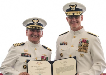 Coast Guard Sector San Francisco gets new commander