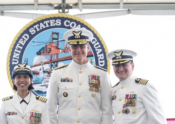 Coast Guard Sector San Francisco gets new commander