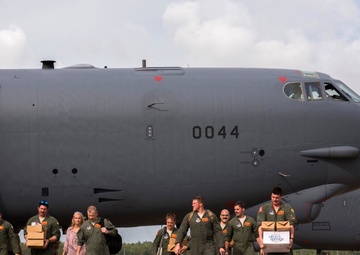 23rd EBS brings bomber support to Diamond Shield