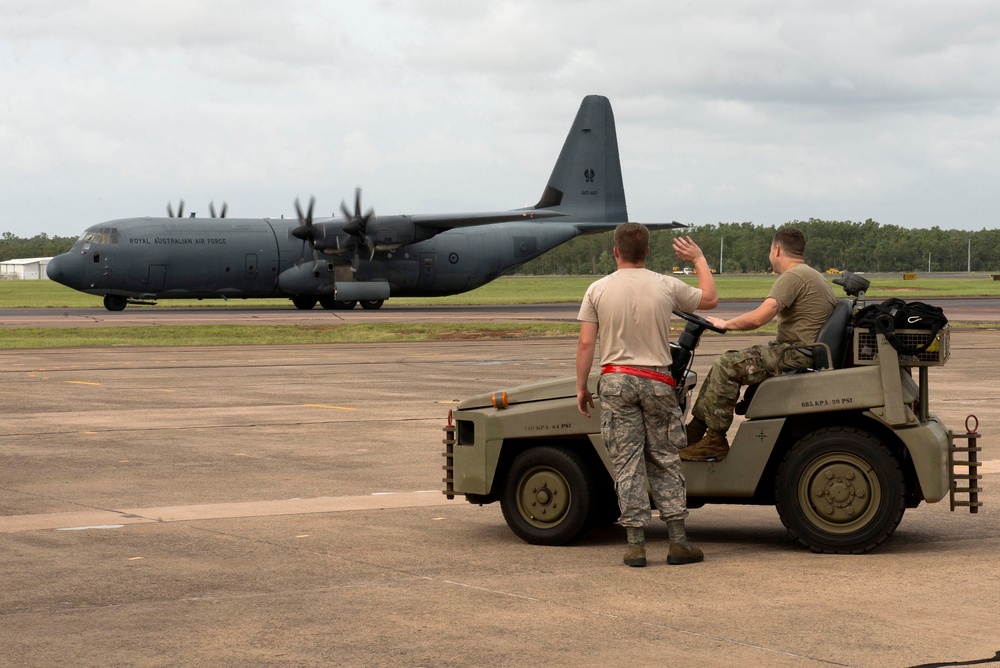 23rd EBS brings bomber support to Diamond Shield