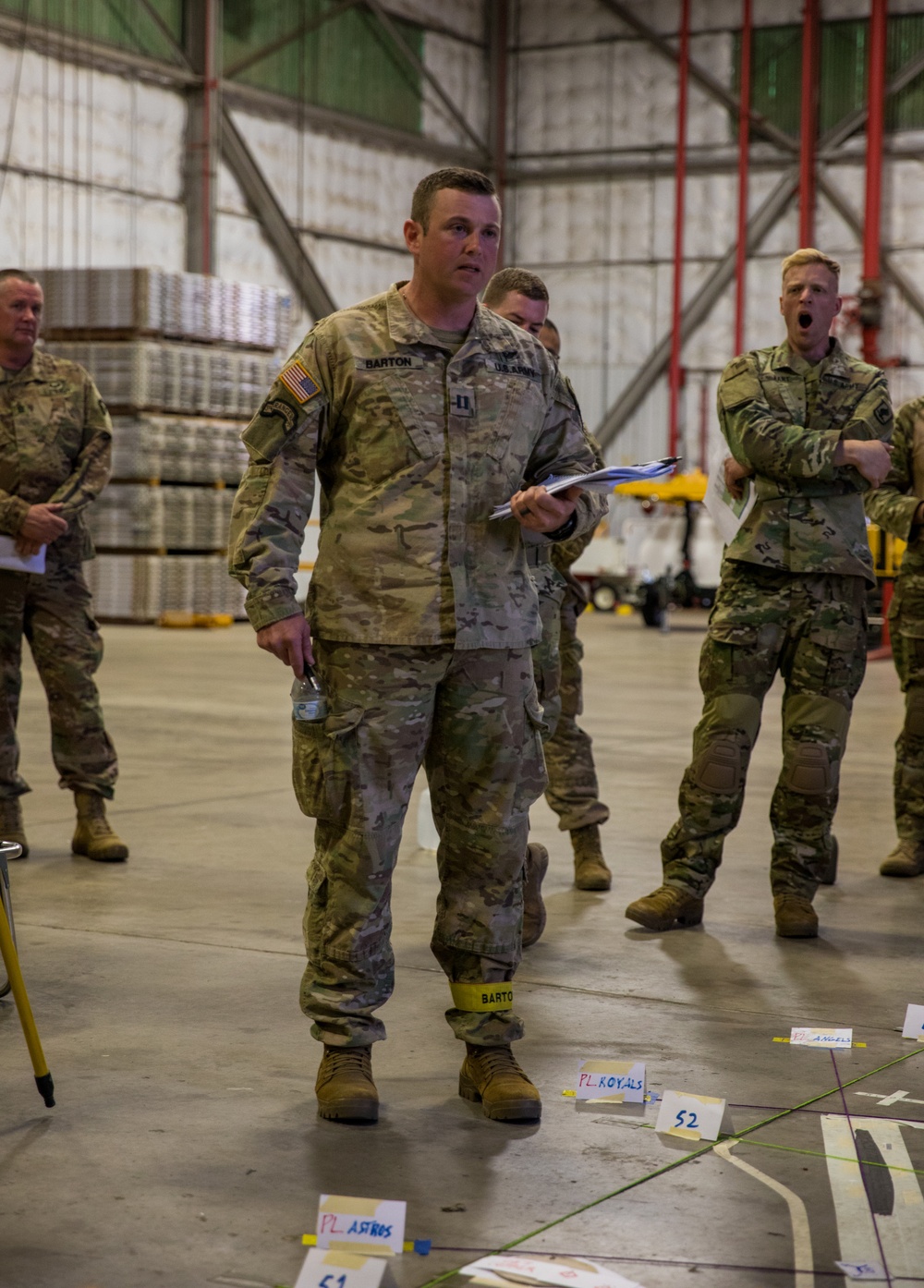 143rd Infantry (Airborne) Forcible Entry