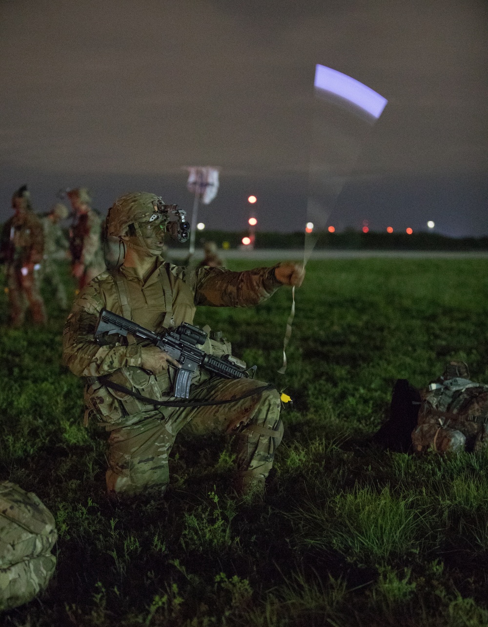 143rd Infantry (Airborne) Forcible Entry