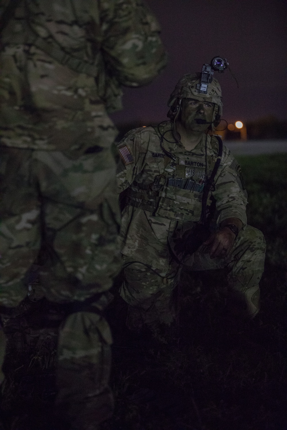 143rd Infantry (Airborne) Forcible Entry