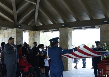 Honoring a legend: Tuskegee Airman Robert T. McDaniel