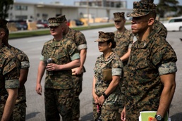 Supporting the warfighter | CLR-35 invites senior leaders of 3rd MARDIV to view their capabilities