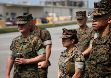 Supporting the warfighter | CLR-35 invites senior leaders of 3rd MARDIV to view their capabilities