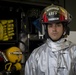 U.S. Marine Corps Firefighter Of The Year