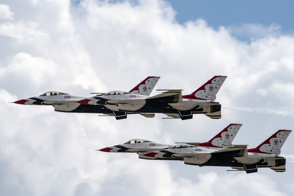 Thunder Over the Bay