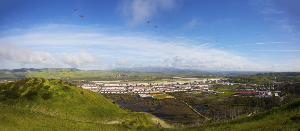 Camp Chappo, 22 Area, MCB Camp Pendleton