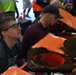 Grand Forks AFB members assist with flood preparation efforts
