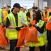 Grand Forks AFB members assist with flood preparation efforts
