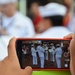 US 7th Fleet Band Performs at the Langkawi Sky Bridge