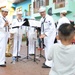 7th Fleet Band Performs at the Langkawi Sky Bridge