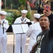 7th Fleet Band Performs at the Langkawi Sky Bridge