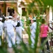 7th Fleet Band Performs at the Langkawi Sky Bridge