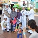 7th Fleet Band Performs at the Langkawi Sky Bridge