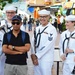 7th Fleet Band Performs at the Langkawi Sky Bridge