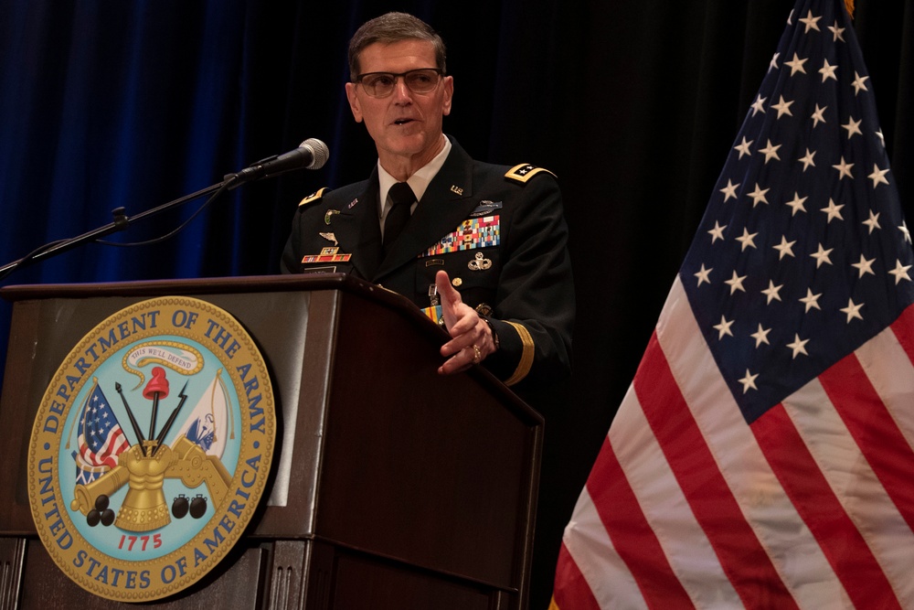 Votel Retires After 39 Years of Military Service