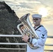 US 7th Fleet Band Performs at the Langkawi Sky Bridge