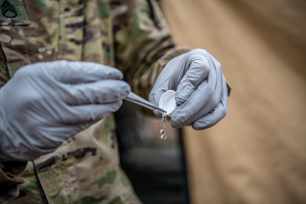 2-18th FA Conducts EXEVAL In Preparation For Korea Rotation
