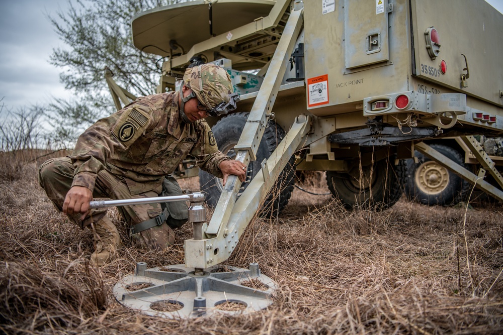 2-18th FA Conducts EXEVAL In Preparation For Korea Rotation