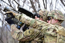 Warriors fill capability gap, learn short-range air defense