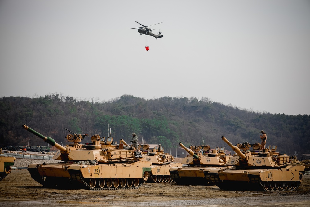 Death Dealers send rounds down range at Rodriguez Live Fire Complex