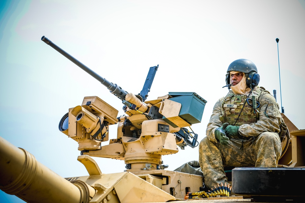 Death Dealers send rounds down range at Rodriguez Live Fire Complex