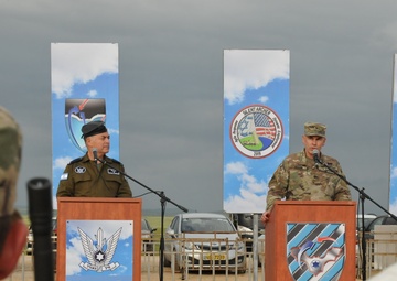 USEUCOM concludes THAAD deployment to Israel