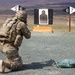 Bravo Company, 1-16th conduct Close Quarters Marksmanship training