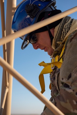 Instrument Landing System installation ensures efficiency, safety [Image 6 of 12]