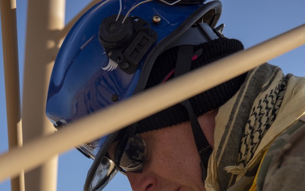 Instrument Landing System installation ensures efficiency, safety