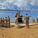 Tactical air assault drills part of exercise African Lion 2019