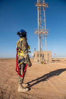 Instrument Landing System installation ensures efficiency, safety [Image 10 of 12]