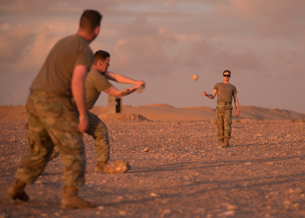 U.S. Armed forces in full swing at African Lion 2019