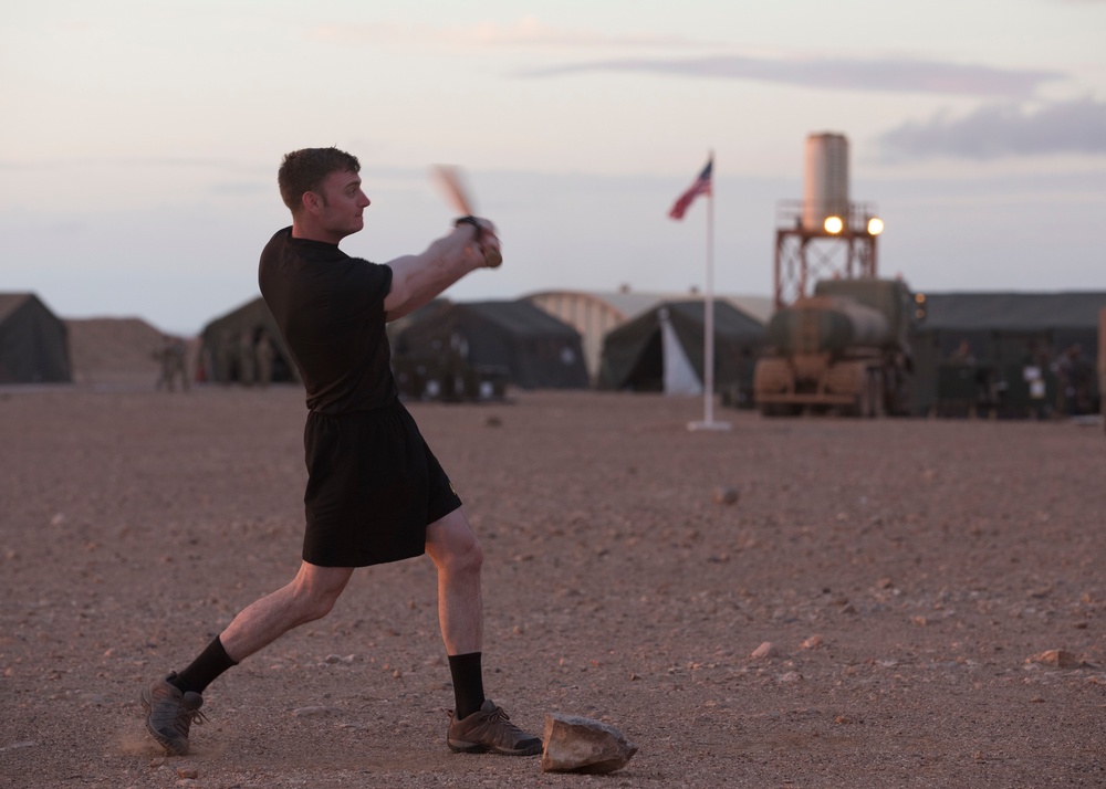 U.S. Armed forces in full swing at African Lion 2019