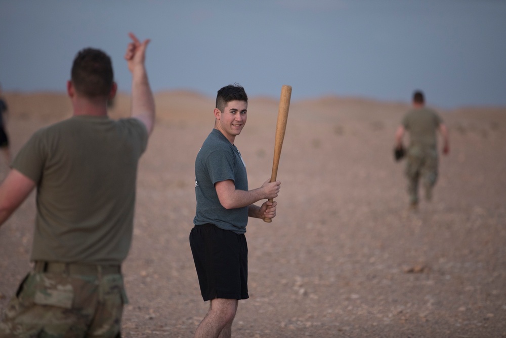 U.S. Armed forces in full swing at African Lion 2019