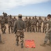 U.S. Armed forces in full swing at African Lion 2019