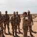 U.S. Armed forces in full swing at African Lion 2019