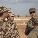 U.S. Armed forces in full swing at African Lion 2019